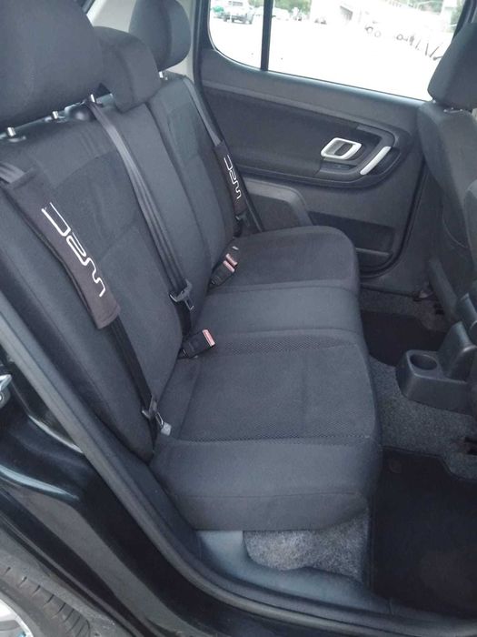SKODA FABIA Hatch Back 2008 - 1.2