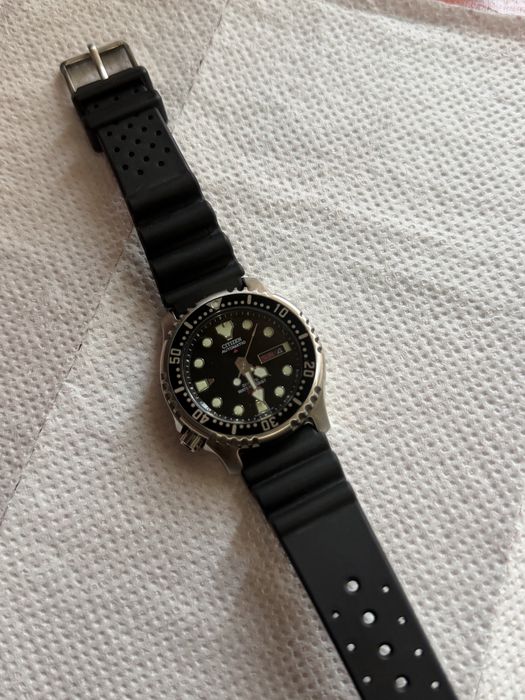 Citizen promaster  NY0040-09EE