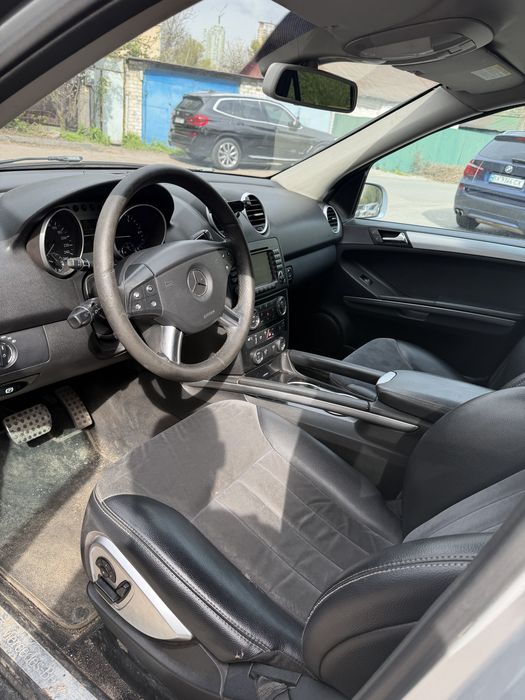 Mersedes-benz ml w164 3.0 дизель