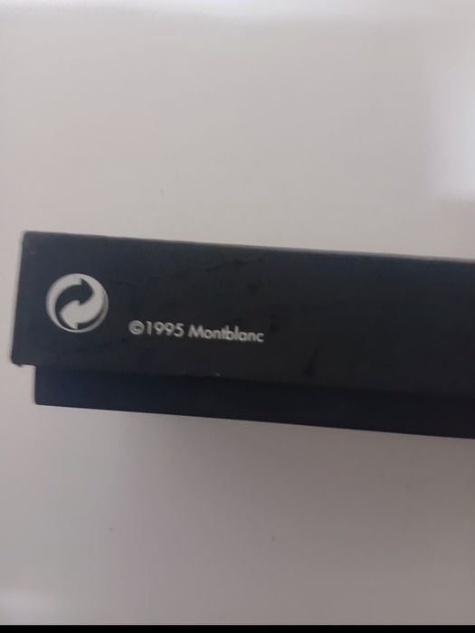 Caneta Montblanc Meisterstück  LeGrand 146  Nova