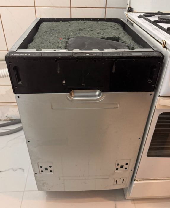 Zmywarka Samsung 45cm DW50R4071BB | GWARANCJA do 06.2027