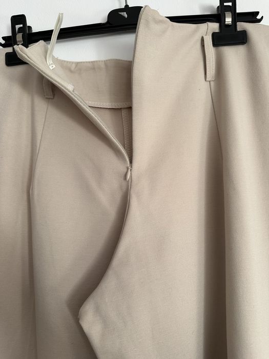 Spodnie szwedy beżowe Rainnow Moda