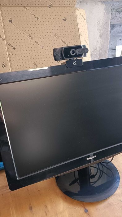 Kamera Full HD Krux KRX0069 Streaming do komputera