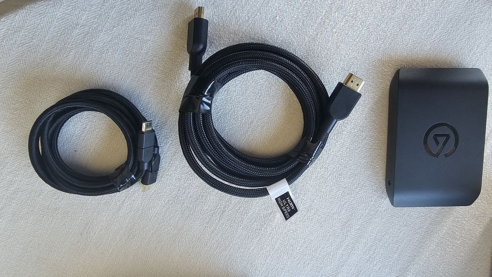 Placa de captura Elgato 4k  X