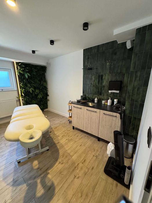 Gotowy gabinet masażu w hotelu 3* w Wiśle szuka operatora