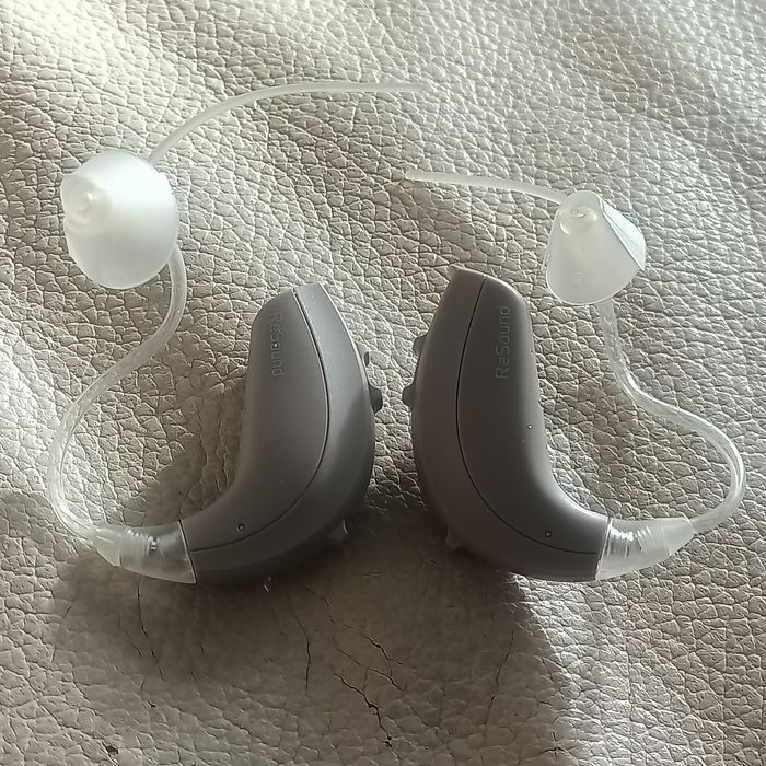 Слуховой аппарат Resound UP 977 для детей и взрослых