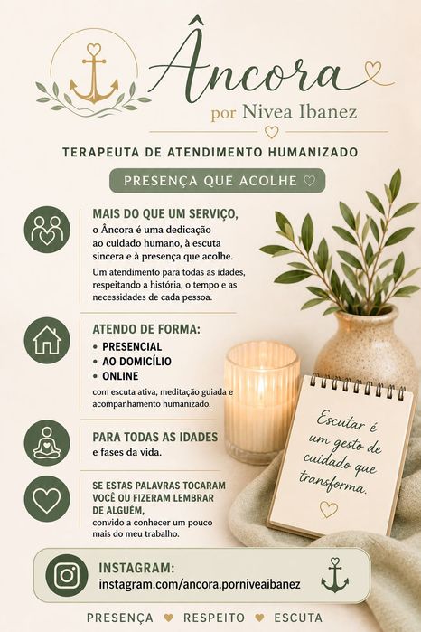 Terapia integrativa e massagem terapêutica