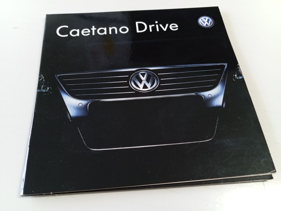 CD VW Caetano Drive