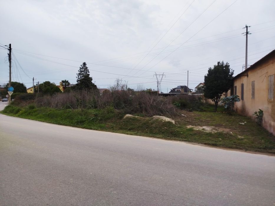 Terreno para construção