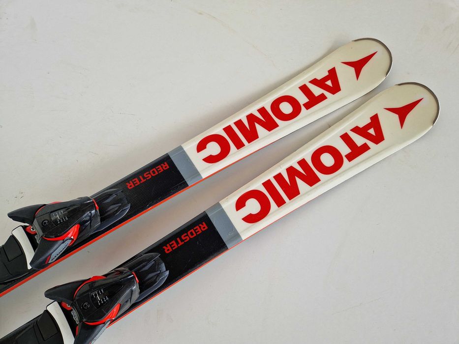 Narty zjazdowe ATOMIC redster MX 149 CM (3)