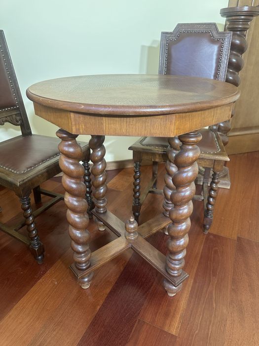 Antyczny Kącik Kochankwskiego ręczna robota