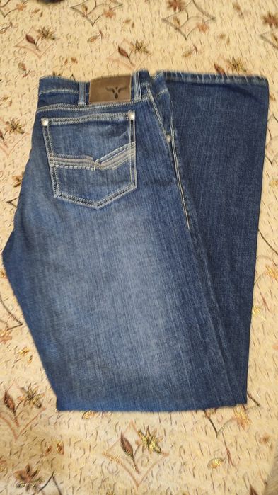 Фирменные джинсы (Wrangler) 2XL