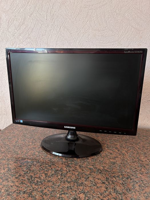 Монітор Samsung S22B350