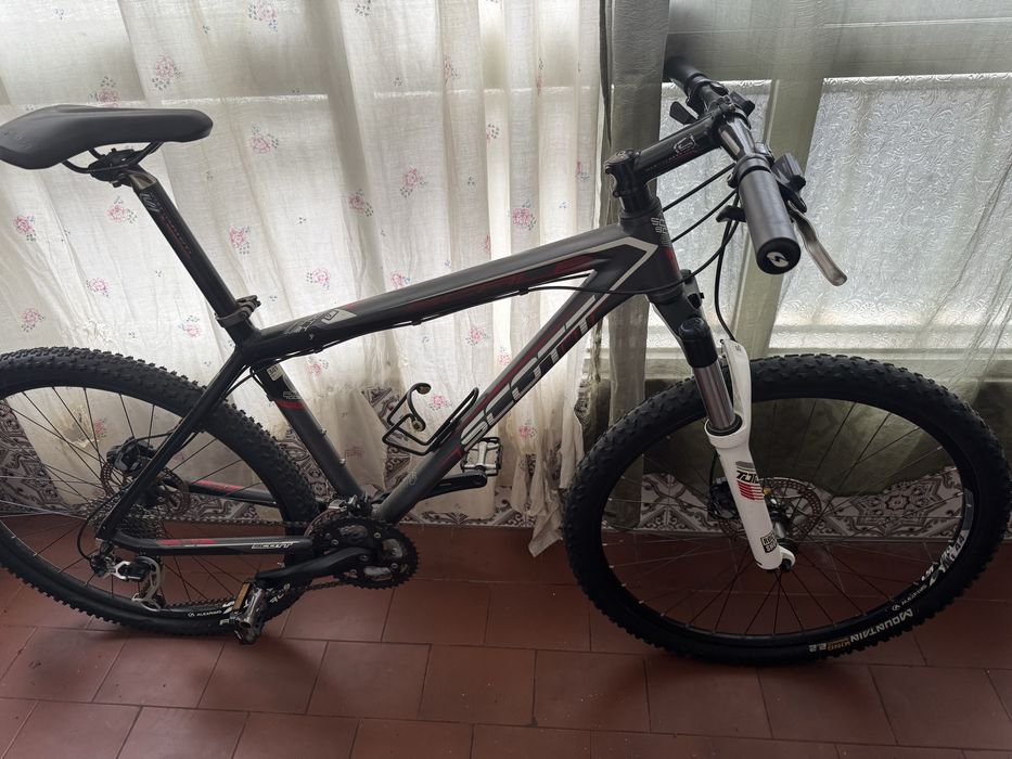 Bicicleta scott para adulto