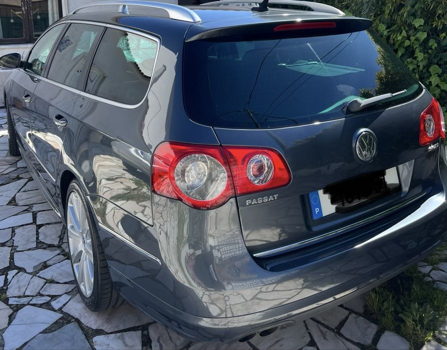 Volkswagen Passat Variant R Line 2.0 TDI 170 CV