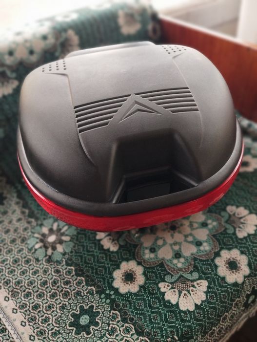 Продам кофр для мотоцикла быстросъёмный