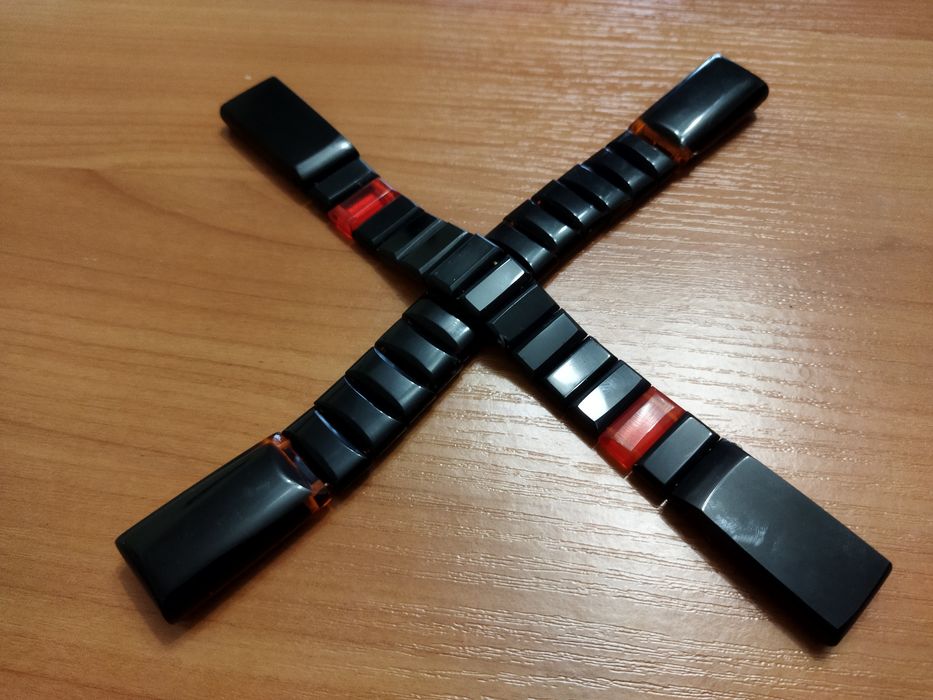 Четки перекидные из оргстекла