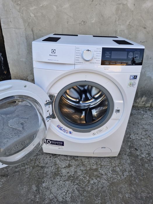 Pralka ELECTROLUX Perfect Care600/8kg/1400/A+++ Gwarancja Dowóz Gratis!