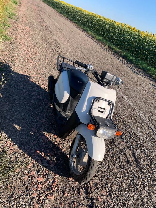 Скутер ямаха гір 50 Yamaha gear