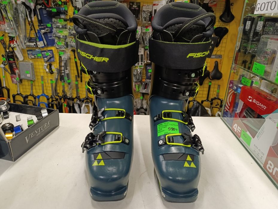 Nr 241 Buty narciarskie Fischer Ranger Free 27.5 cm / Gripwalk