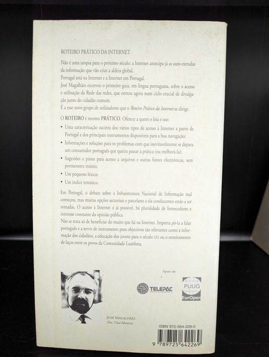 Roteiro Prático da Internet - José Magalhães