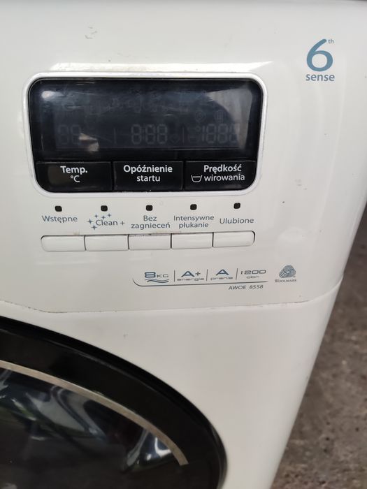 Kołnierz fartuch Whirlpool AWOE 8558