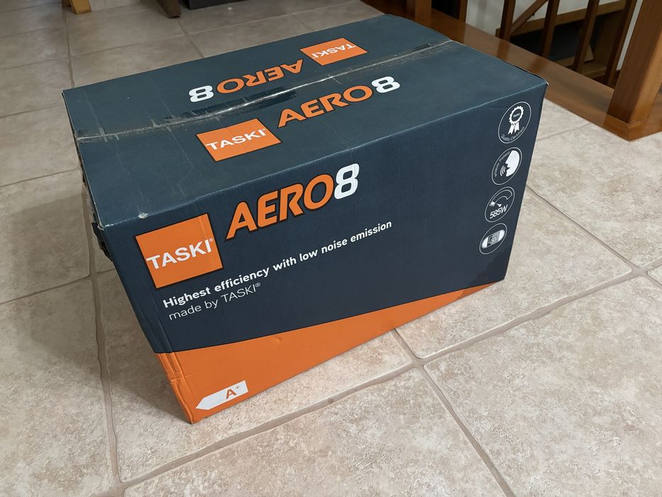 Aspirador Taski Aero 8