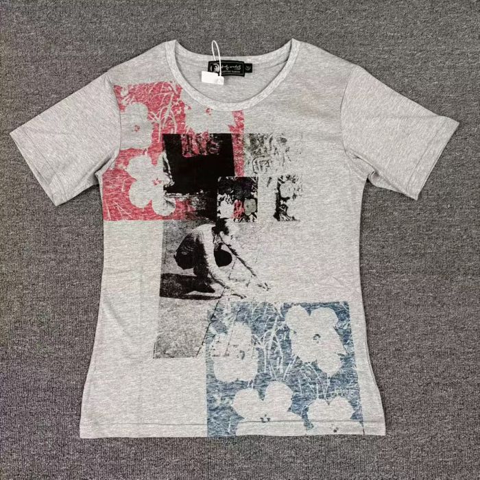 Футболка Hysteric Glamour