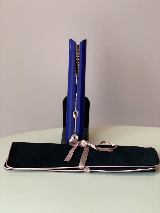 Випрямляч Dyson Corrale Vinca blue and Rose. Оригінал.