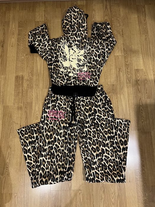 Komplet dresowy ed hardy rozmiar M