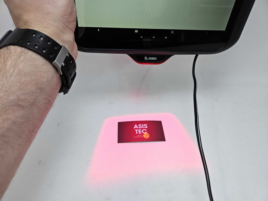 Zebra CC6000 прайсчекер 10.1" мікрокіоск Android 11 2D 4Gb/32Gb 2D