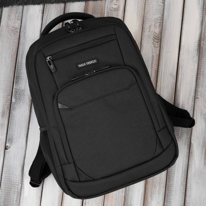 plecak na laptopa podróżny do biura wielofunkcyjny