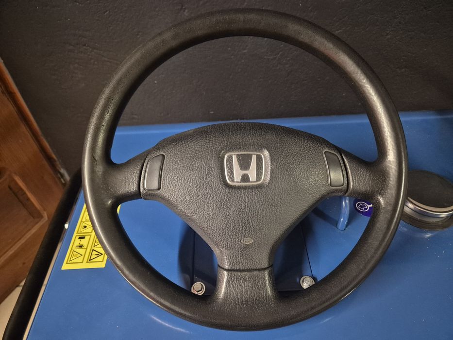Kierownica honda crx del sol