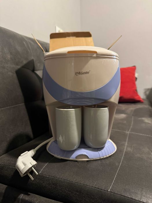 Кавомашина Maestro coffe maker