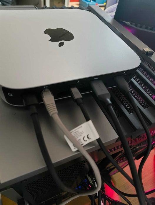 Apple Mac Mini 2023 M2 8Cores 8GB/256GB SSD MacOs Tahoe
