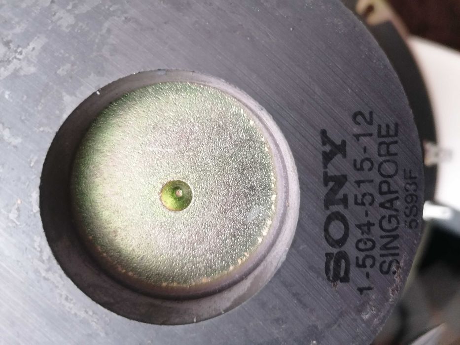 Głośnik  subwoofer  i inne