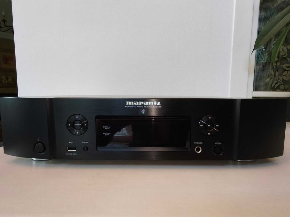 Marantz NA8005 - nagroda EISA 2015, stan perfekcyjny