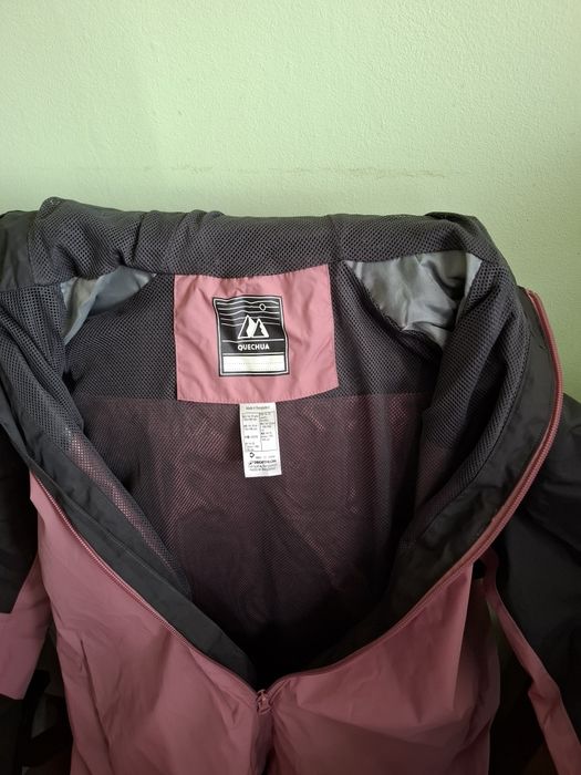 Kurtka wiosenna Decathlon