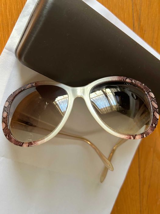 Óculos de Sol - Marca Roberto Cavalli - Mod. RC727S