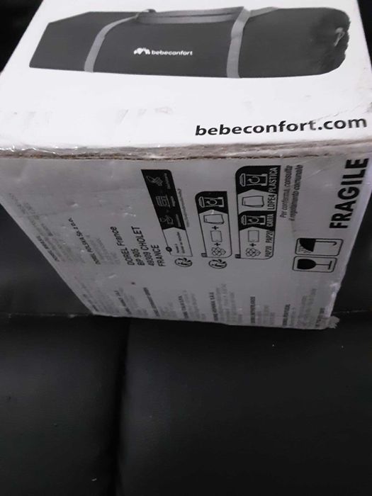 Cama Berço de viagem