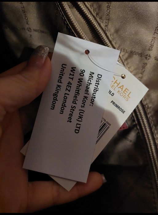 Tote Bag Michael Kors Original