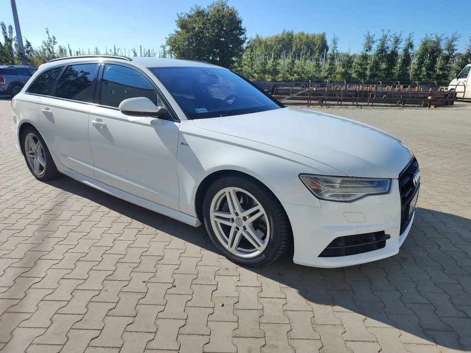 Audi A6 Avant