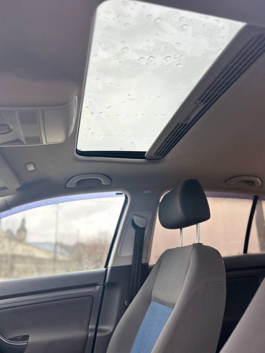 Golf 5 1,9 TDI 2005 рік