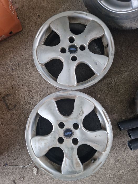 Jantes Fiat 14 e 15