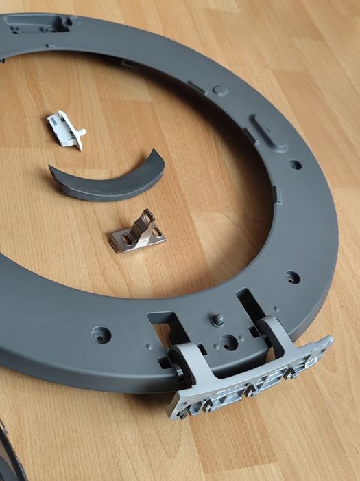 Addwash adwash Samsung drzwi klapka zawias zaślepka