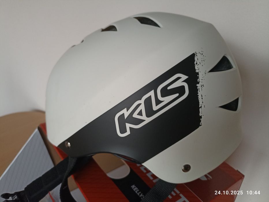 Kask rowerowy Kelly's Jumper S/M