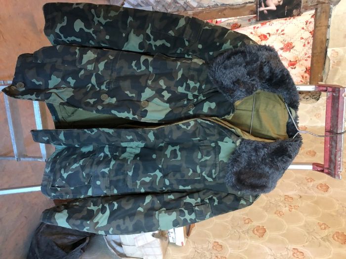 продам зимний камуфляж