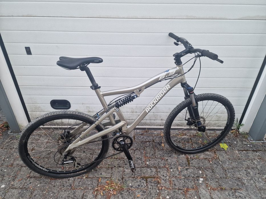 Rockrider 6.3 Btt