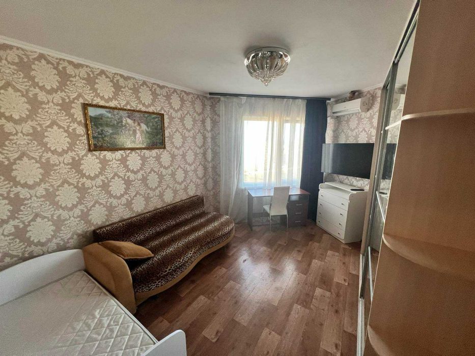 Новый ЖК  на Таирова, Укомплектованная квартира