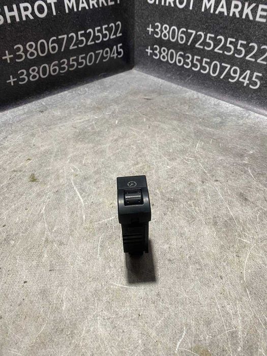 Кнопка коліщатко регулятор підсвітки панелі Mazda 3 BK BP4K666R0